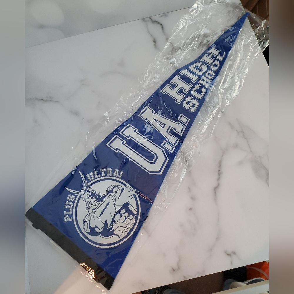 My Hero Academia UA High School Felt Pennant